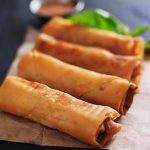 ricetta roll croccanti ripieni