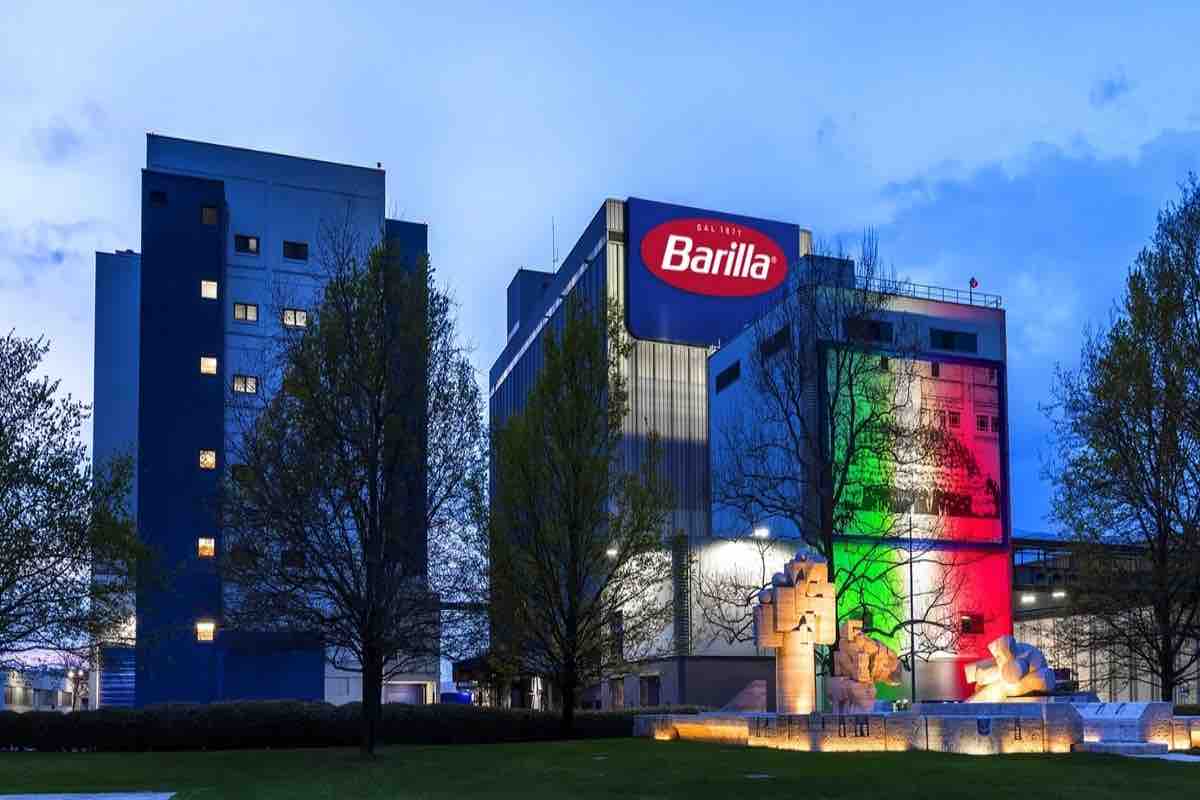 Congedo parentale di 12 settimanale completamente retribuito da parte di Barilla