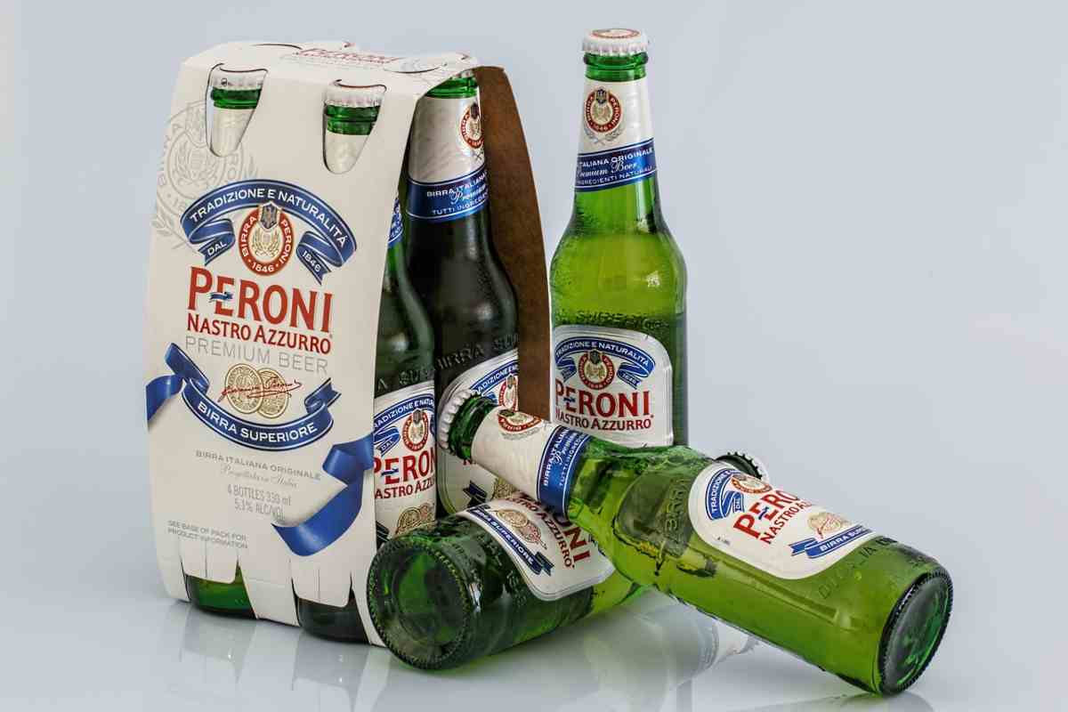 Birre più vendute classifica classici Peroni