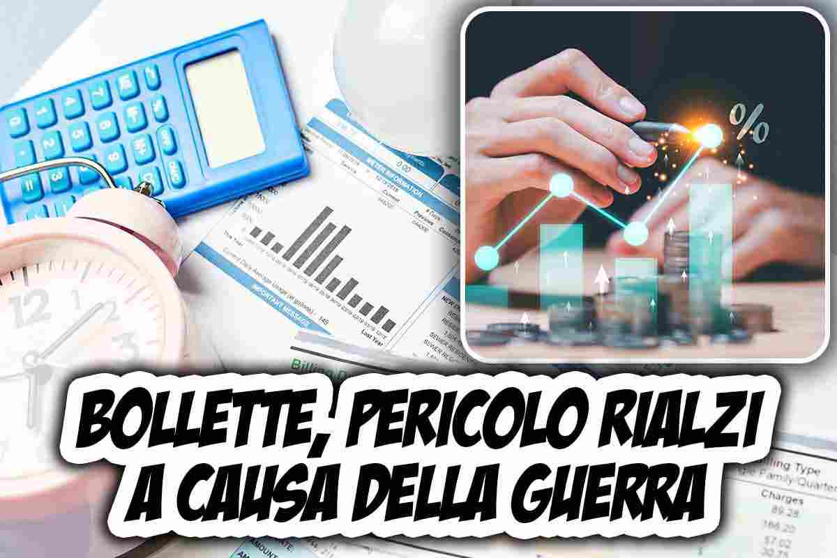 Bollette Pericolo Rialzi A Causa Della Guerra Come Stanno Realmente Bollette Pericolo Rialzi A Causa Della Guerra Come Stanno Realmente