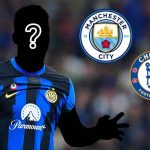 Calciomercato Inter offerte Manchester City Chelsea