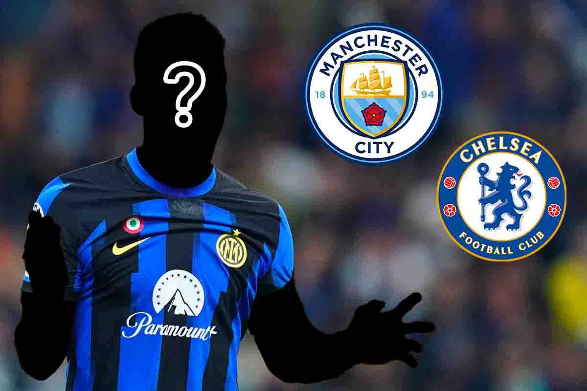 Calciomercato Inter offerte Manchester City Chelsea