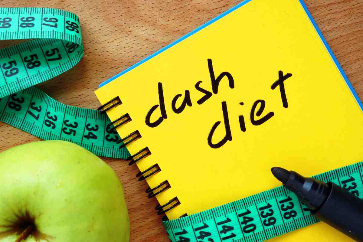 Come funziona dieta Dash contro l'ipertensione