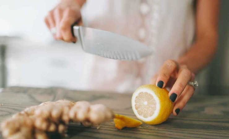 Come usare il limone in cucina