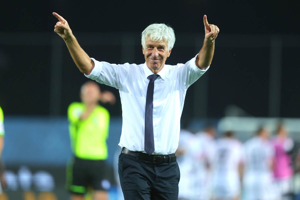 Atalanta plusvalenza Gasperini rimpianto Milan