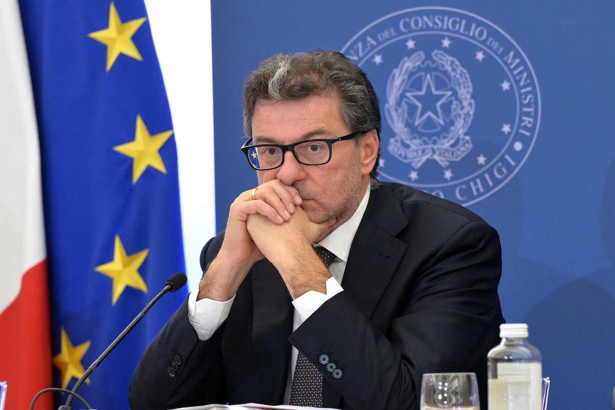 Presentato il resoconto sulle entrate dovute alle tasse dal Ministro Giorgetti