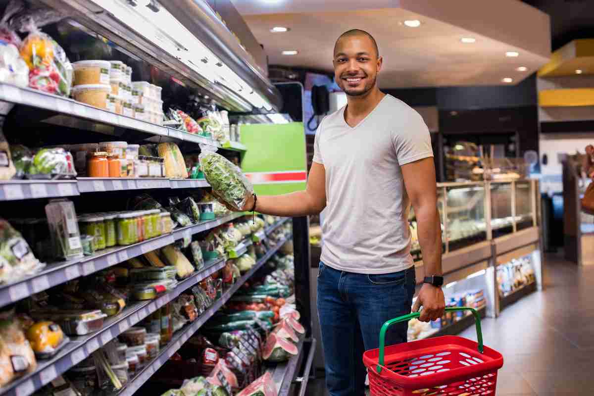 Insalate nelle buste di plastica: tutto quello che c