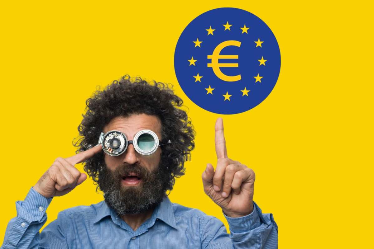 Chi è l'inventore del simbolo dell'euro