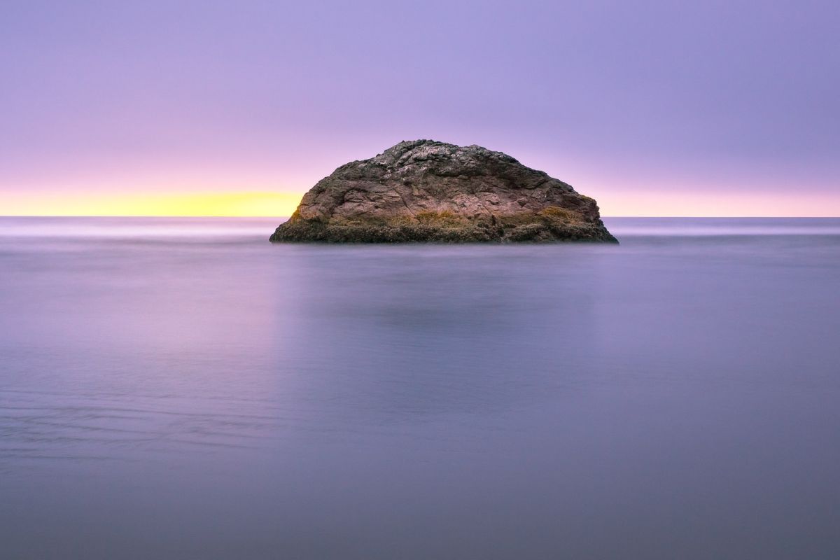 Nuova isola Sychelles