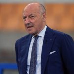 Calciomercato Inter Marotta bandiera Napoli