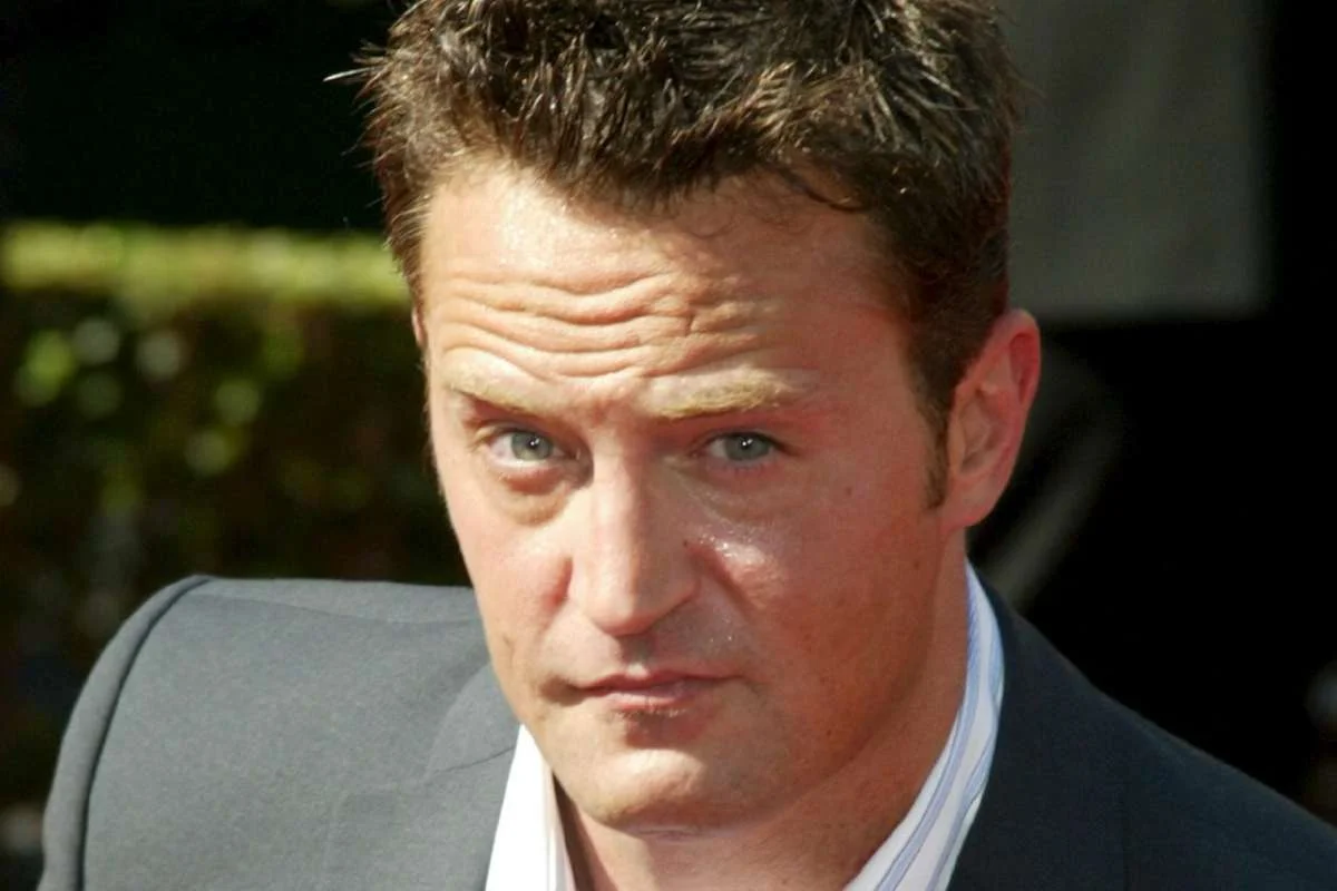 Matthew Perry dopo la morte