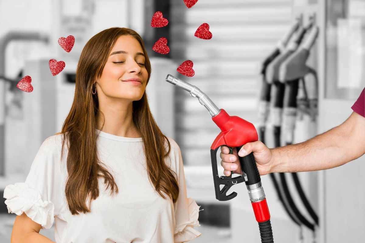Do you like the smell of gasoline?  And now science tells you why