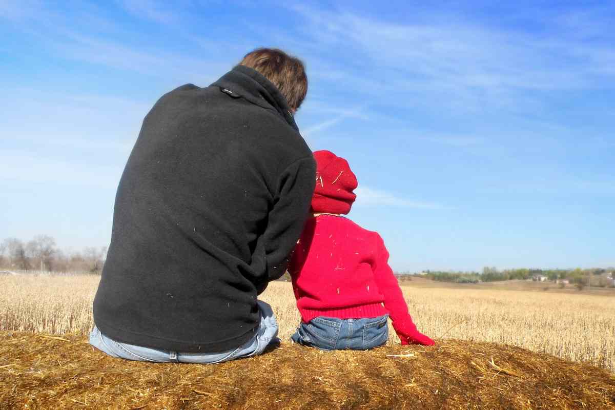 Test del DNA sconvolge padre e figlio