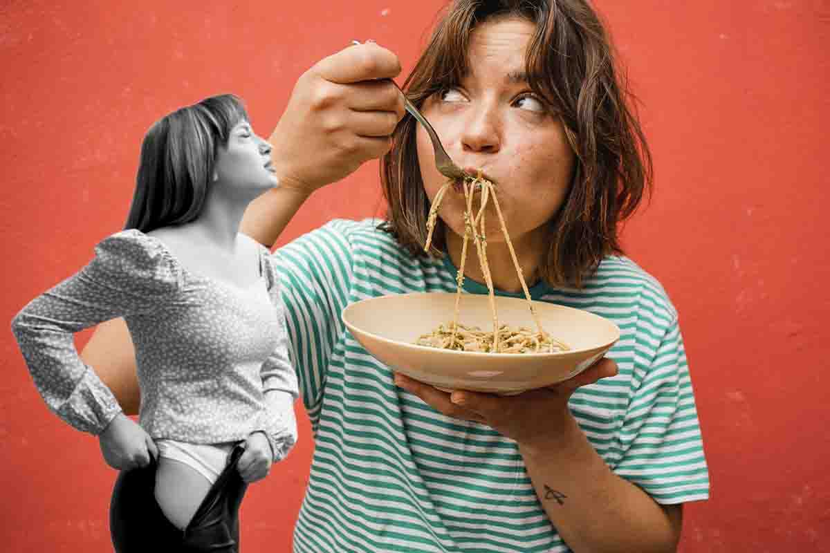 Mangiare pasta senza ingrassare