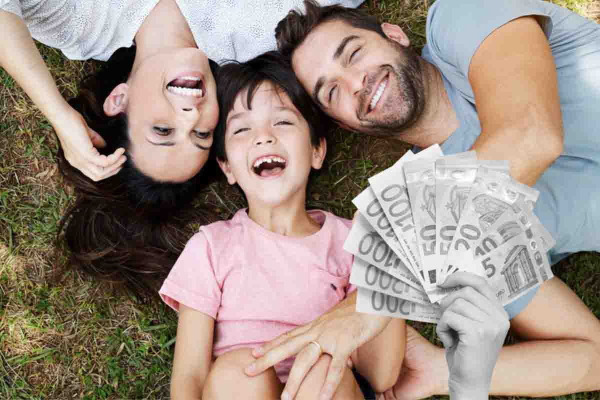 Bonus per le famiglie nella manovra di Bilancio 2024