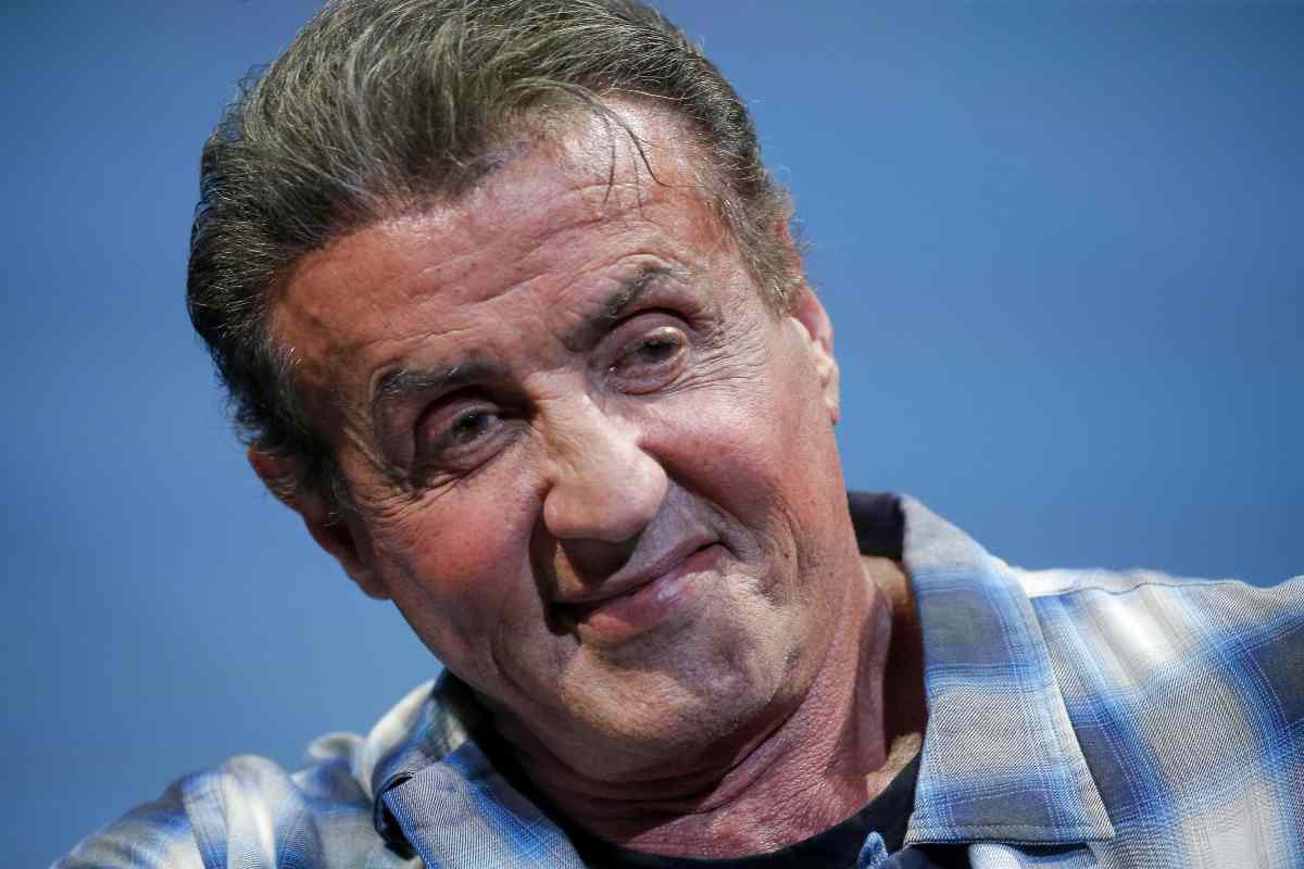 Sylvester Stallone, lutto