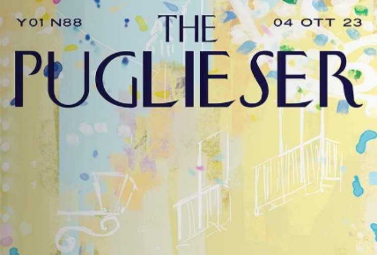 The Puglieser, il giornale del sud