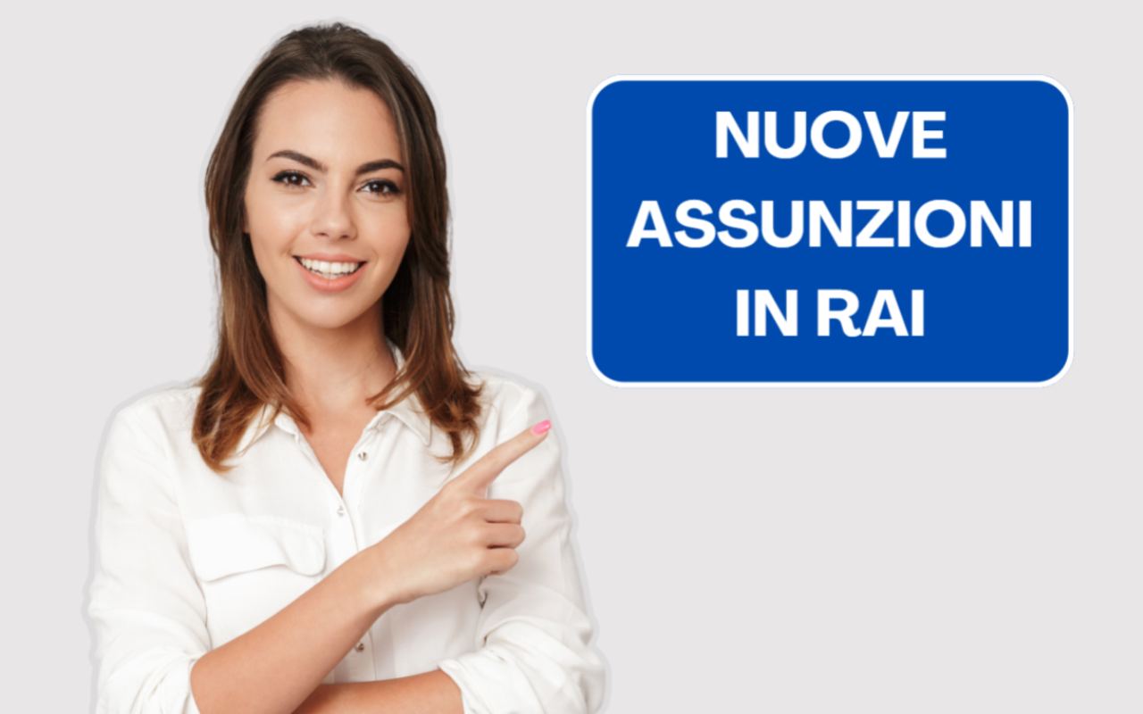 Assunzioni in Rai di specialisti costumi