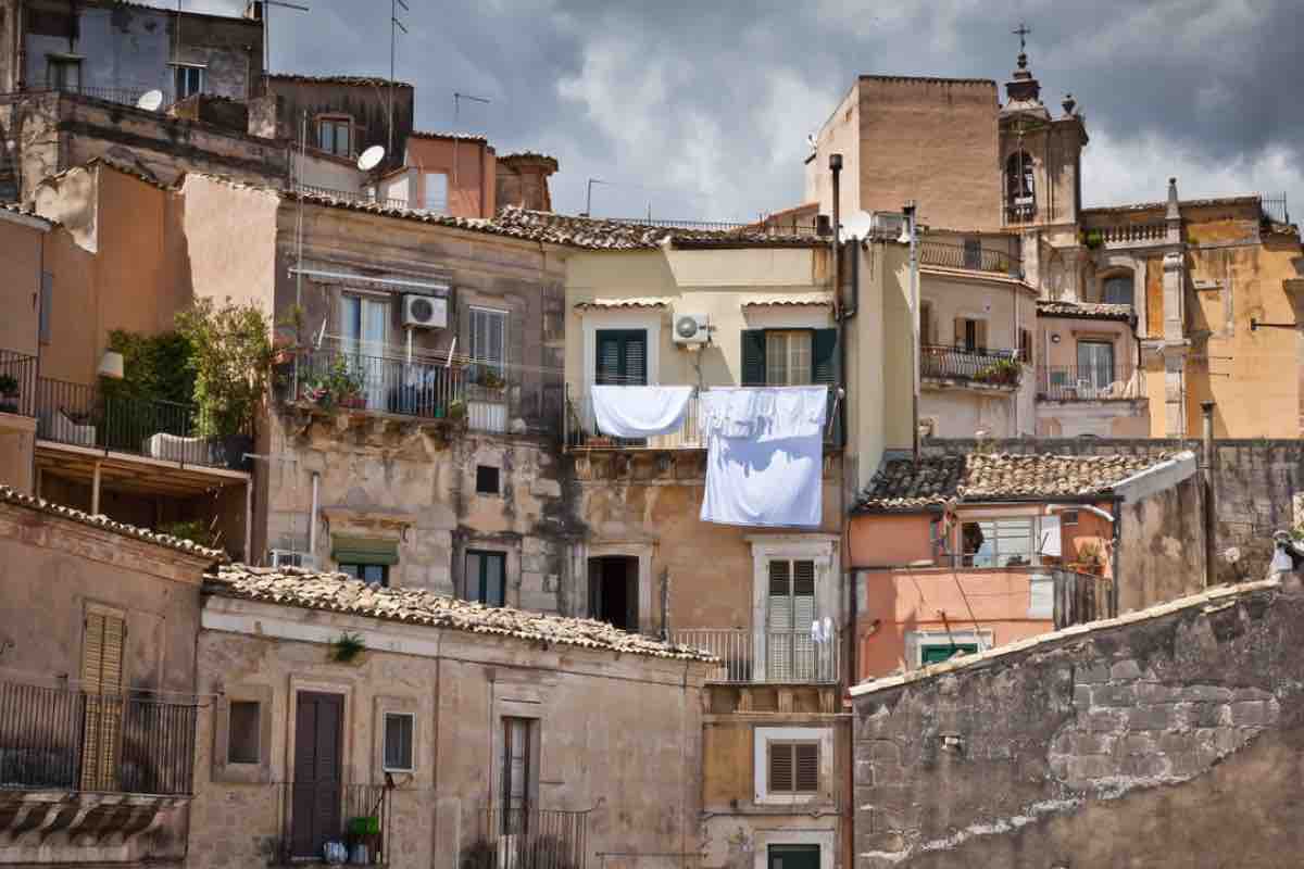 Vendita di case a 1 euro a Taranto 