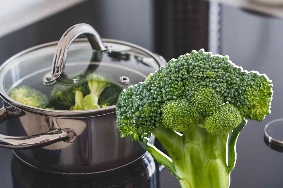 Come cuocere i broccoli per esaltare le proprietà nutritive