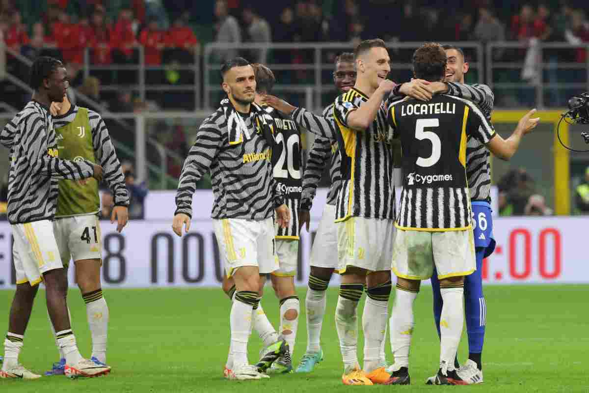 Campione Juve club del cuore