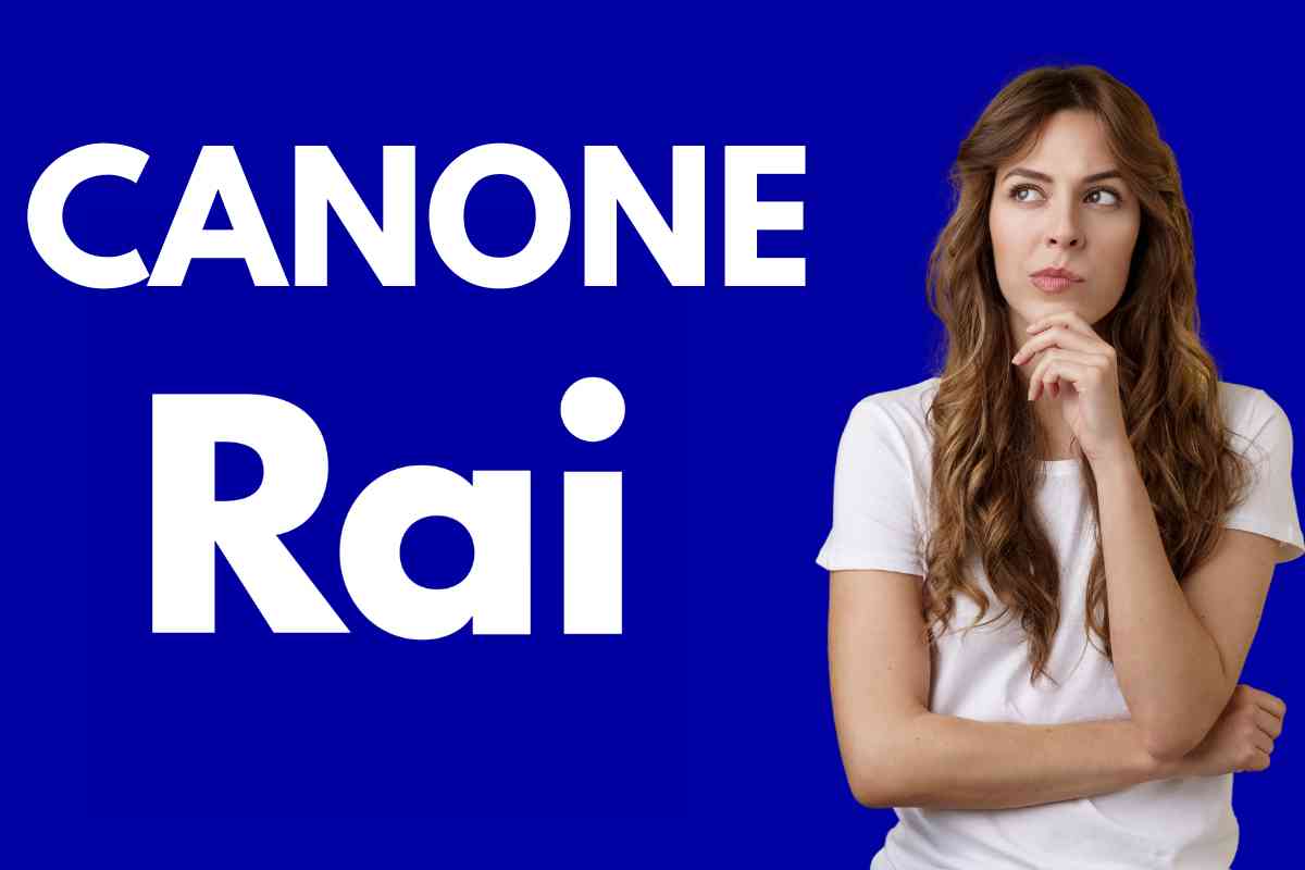 Canone Rai scatta obbligo 31 ottobre