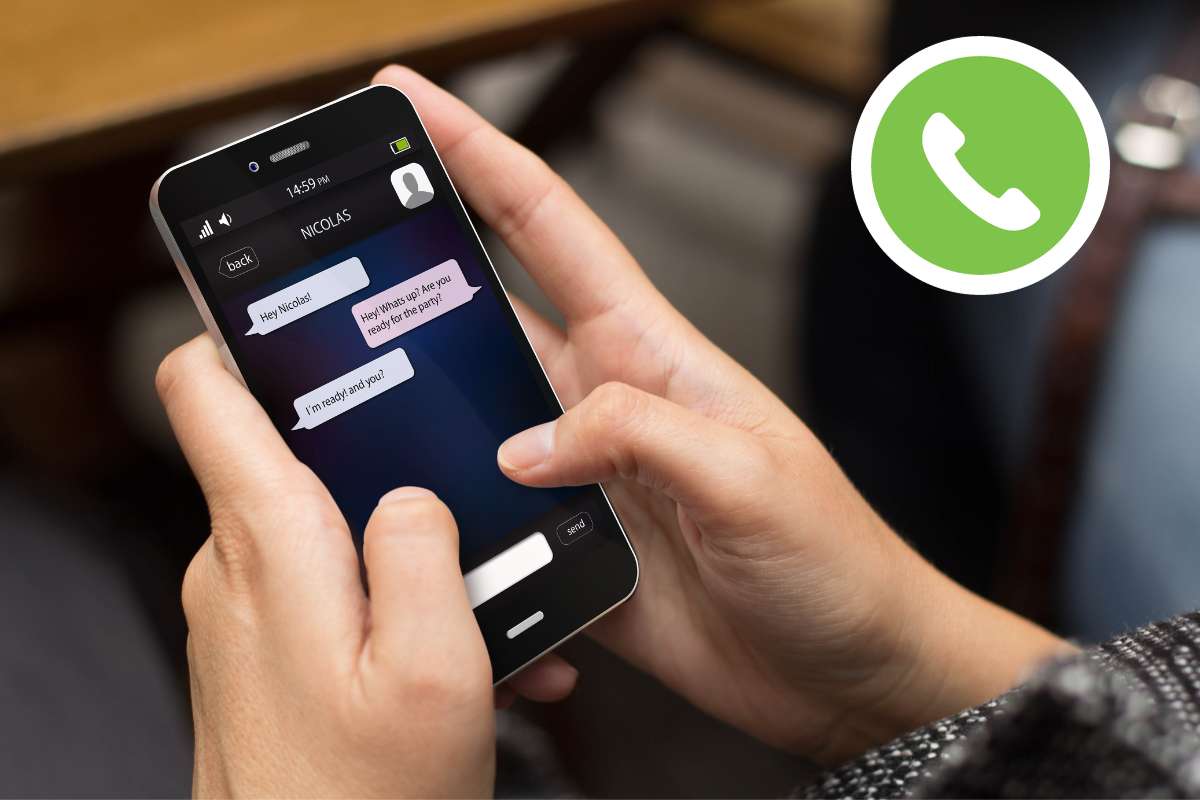 Recuperare messaggi WhatsApp eliminati