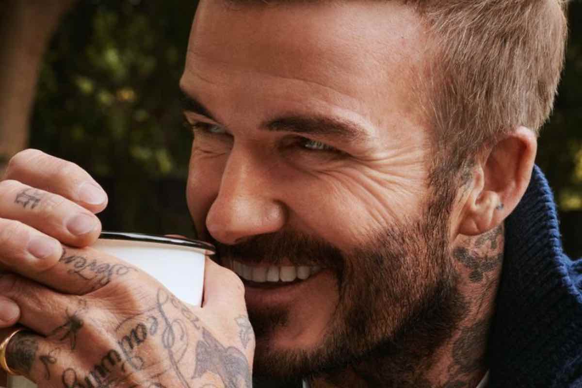 quanto costa la lamborghini di david beckham