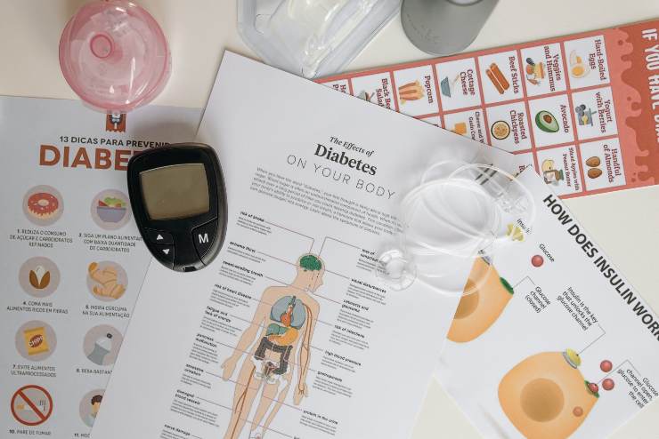 Enormi novità per la diagnosi del diabete