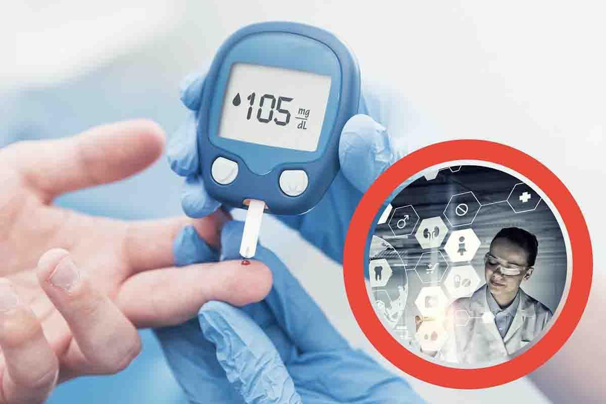 Enormi novità per la diagnosi del diabete