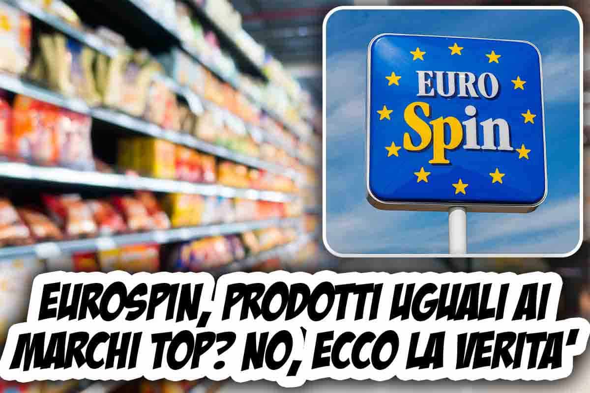 eurospin grandi marchi