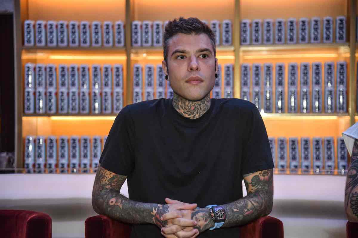 Fedez e la guerra tra Israele e Palestina