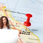 donna cartello difende tradizione