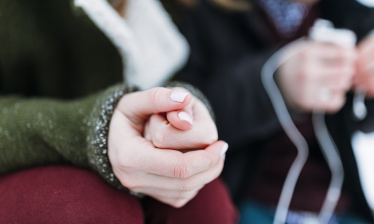 Perché le mani sono sempre fredde