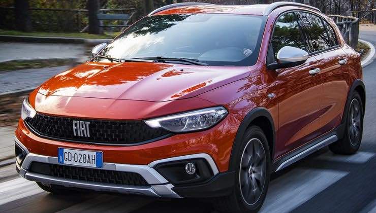 In arrivo un la nuova fiat tipo