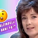 barbara palombelli 30 anni fa