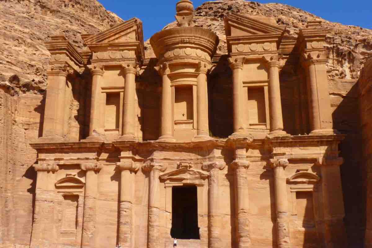 Petra è la meta più cercata su Google 