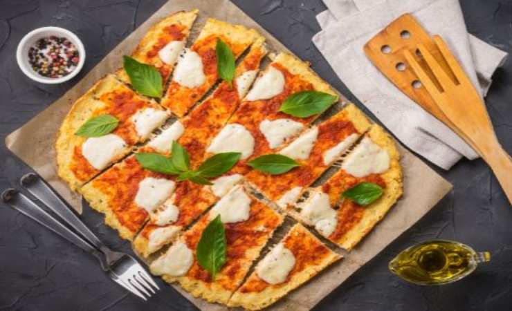 8 trucchi pizza dietetica