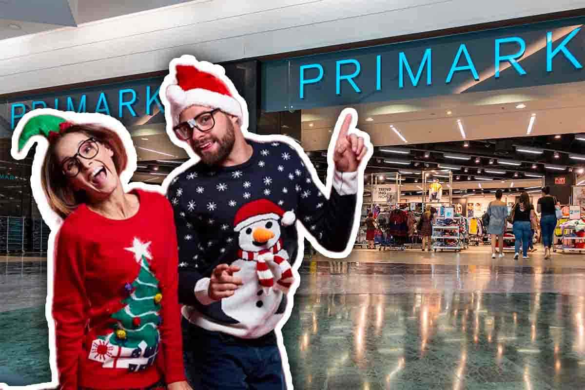 LA COLECCIÓN DE NAVIDAD MÁS INSTAGRAMADA De todas las devoluciones de Primark, se acabó la espera