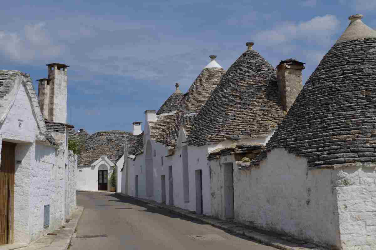 puglia mete più gettonate media d'oro 2023