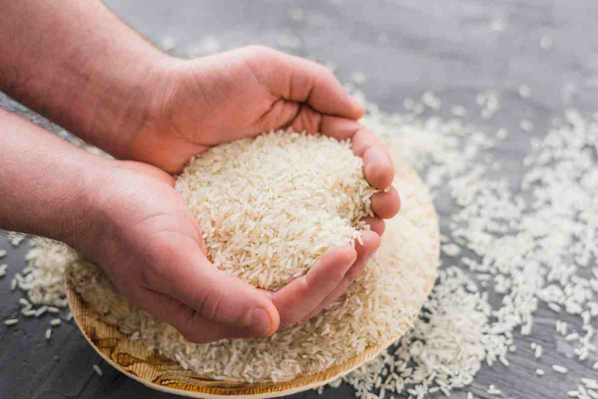 Richiamo alimentare riso: rischio salute