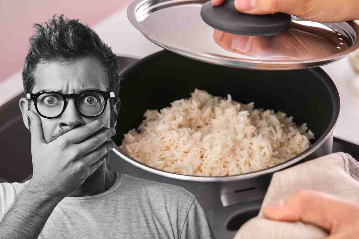 Richiamo alimentare riso: sostanza cancerogena
