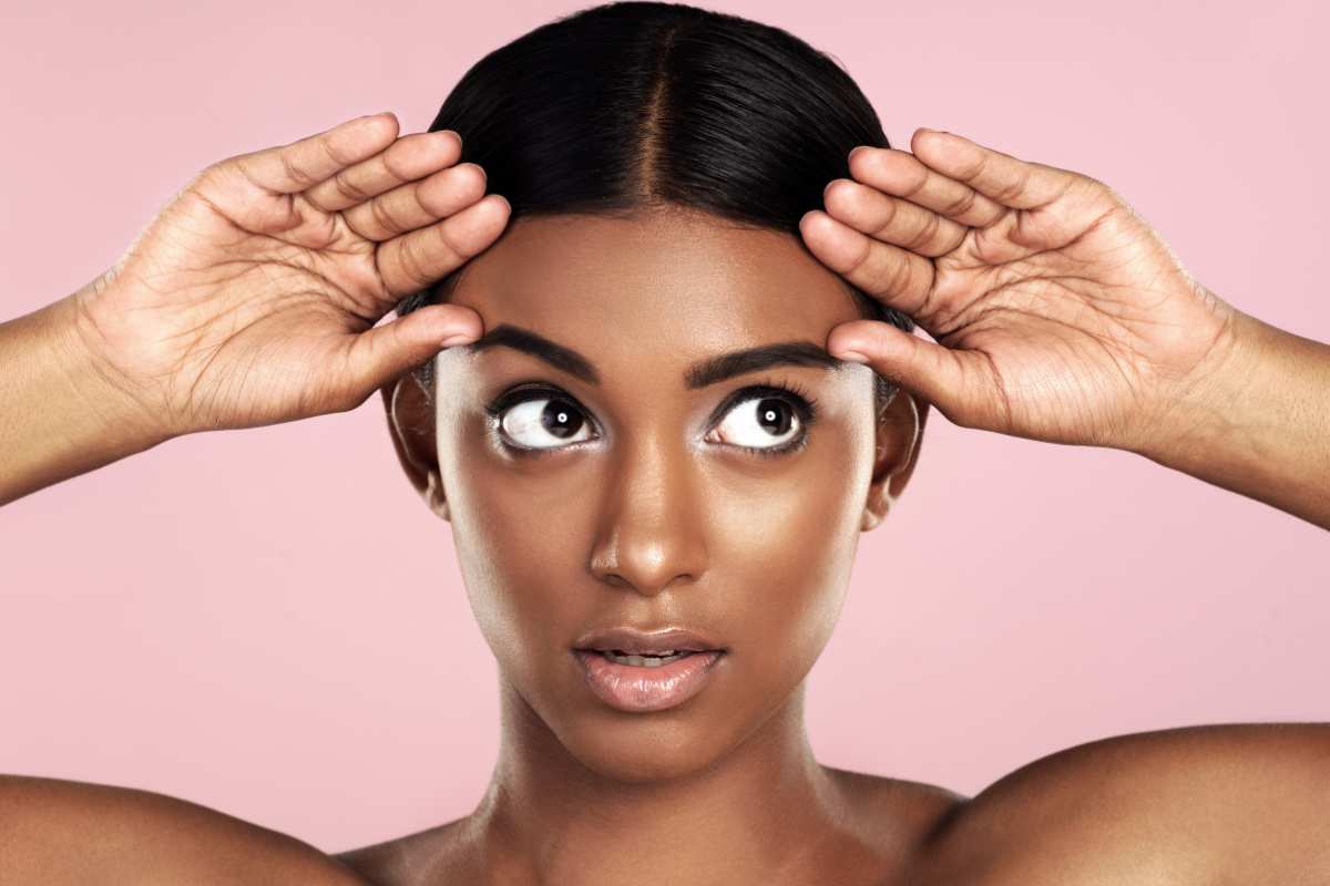 Have you ever wondered what eyebrows are?  Now, thanks to science, we know this for sure