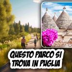 parco naturale puglia riserva