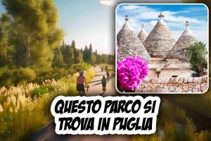 parco naturale puglia riserva