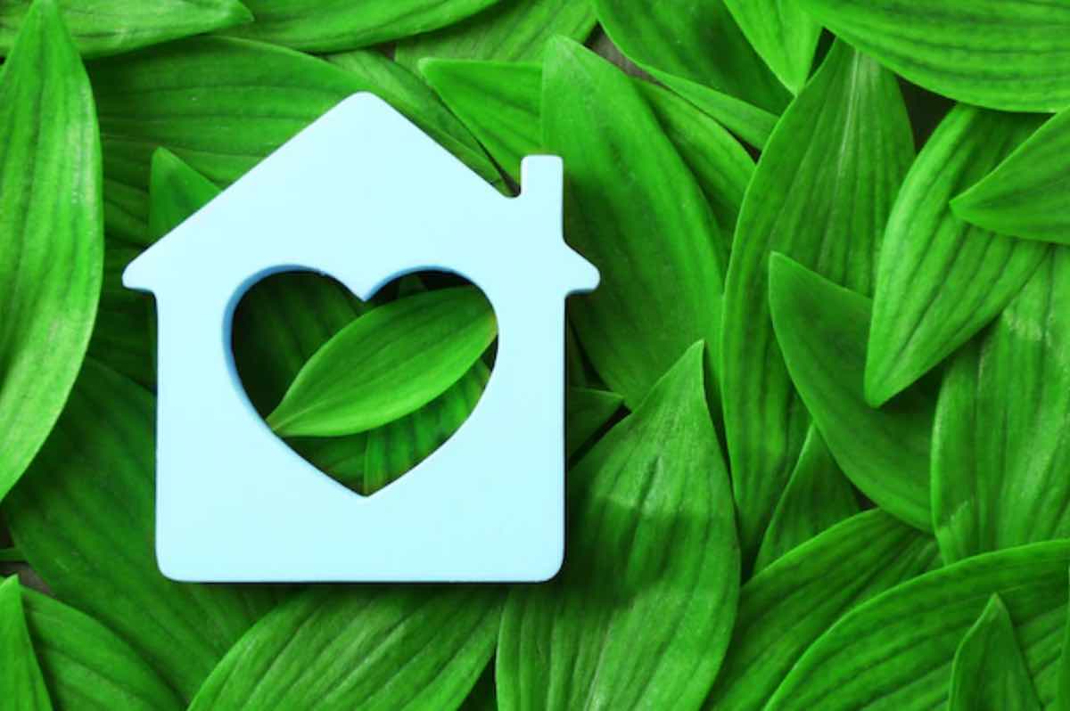 Rendere la casa green
