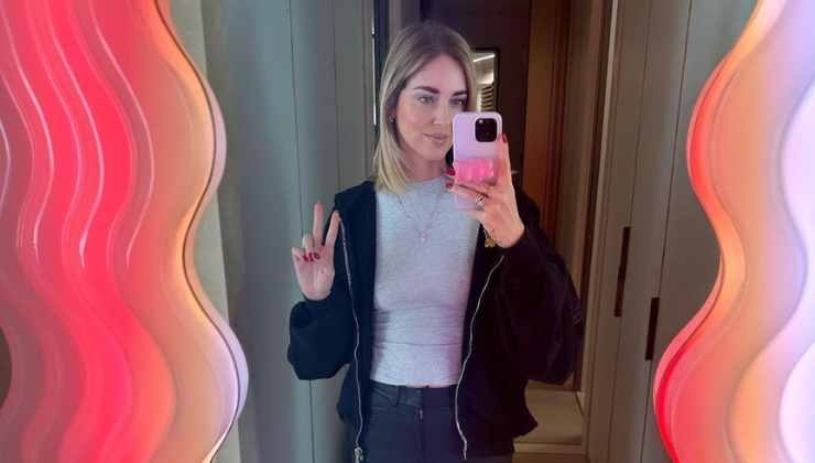 Chiara Ferragni nuova casa