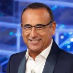 Il gesto d'amore di Carlo Conti per il figlio