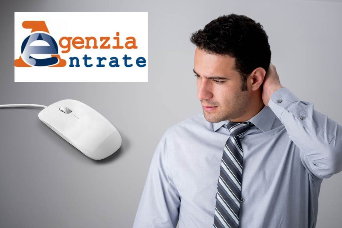 Controllare online debiti con l'Agenzie delle Entrate