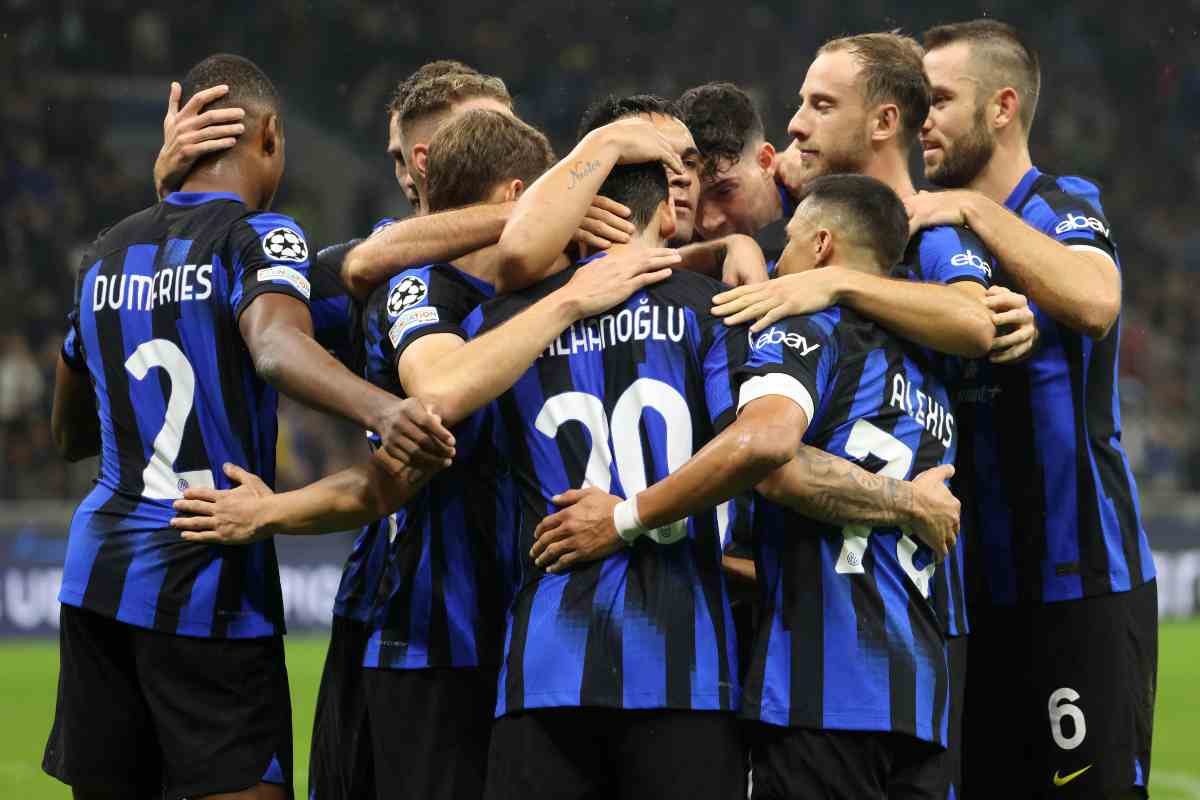 Inter colpo grosso in attacco